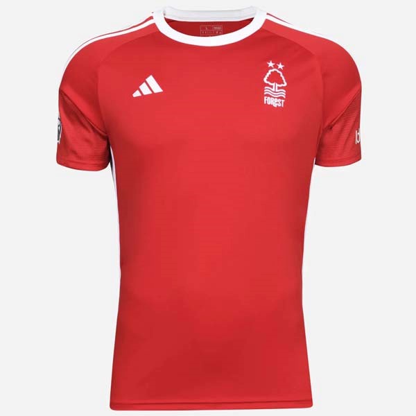 Tailandia Camiseta Nottingham Forest Primera equipo 2023-24